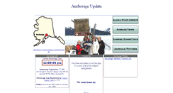 Desktop Screenshot of anchorageupdate.com